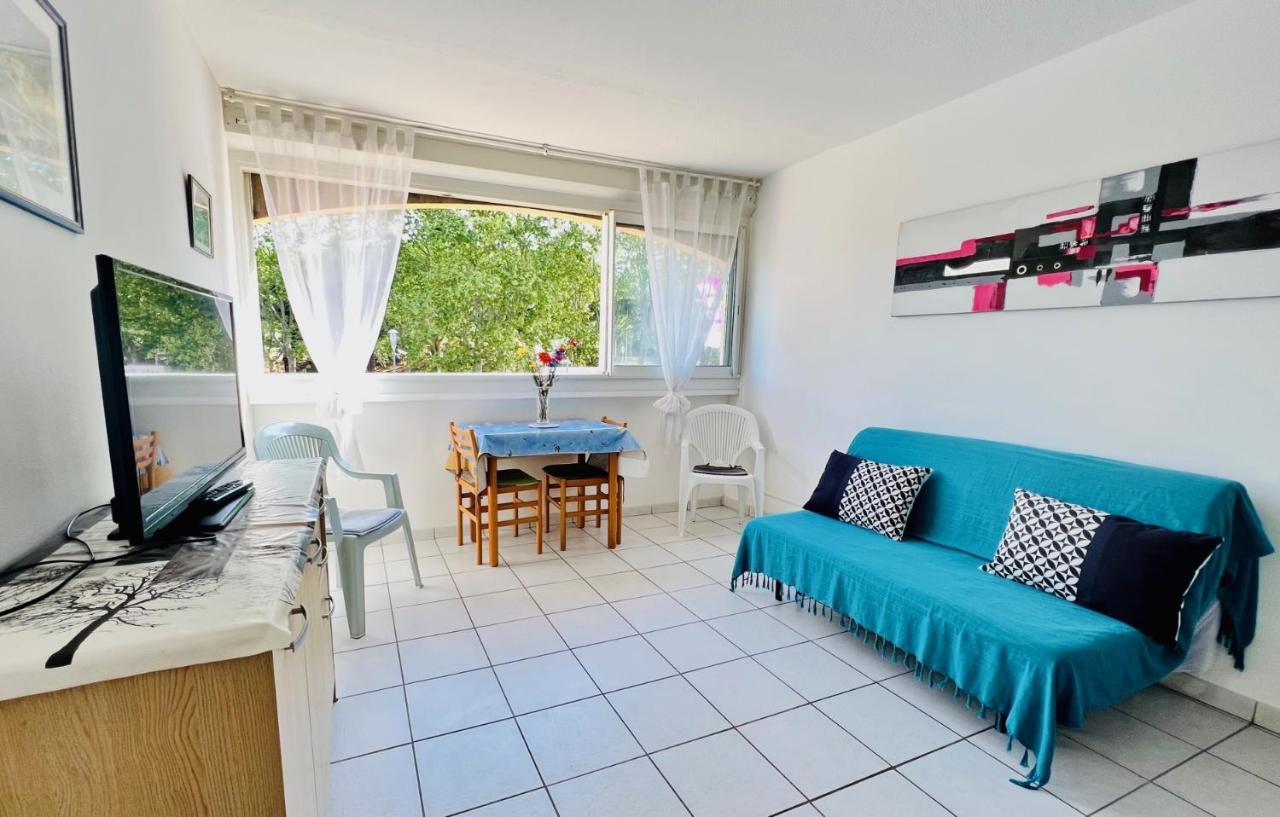 Studio Cosy Au Centre Port Du Cap D'Agde Exterior photo