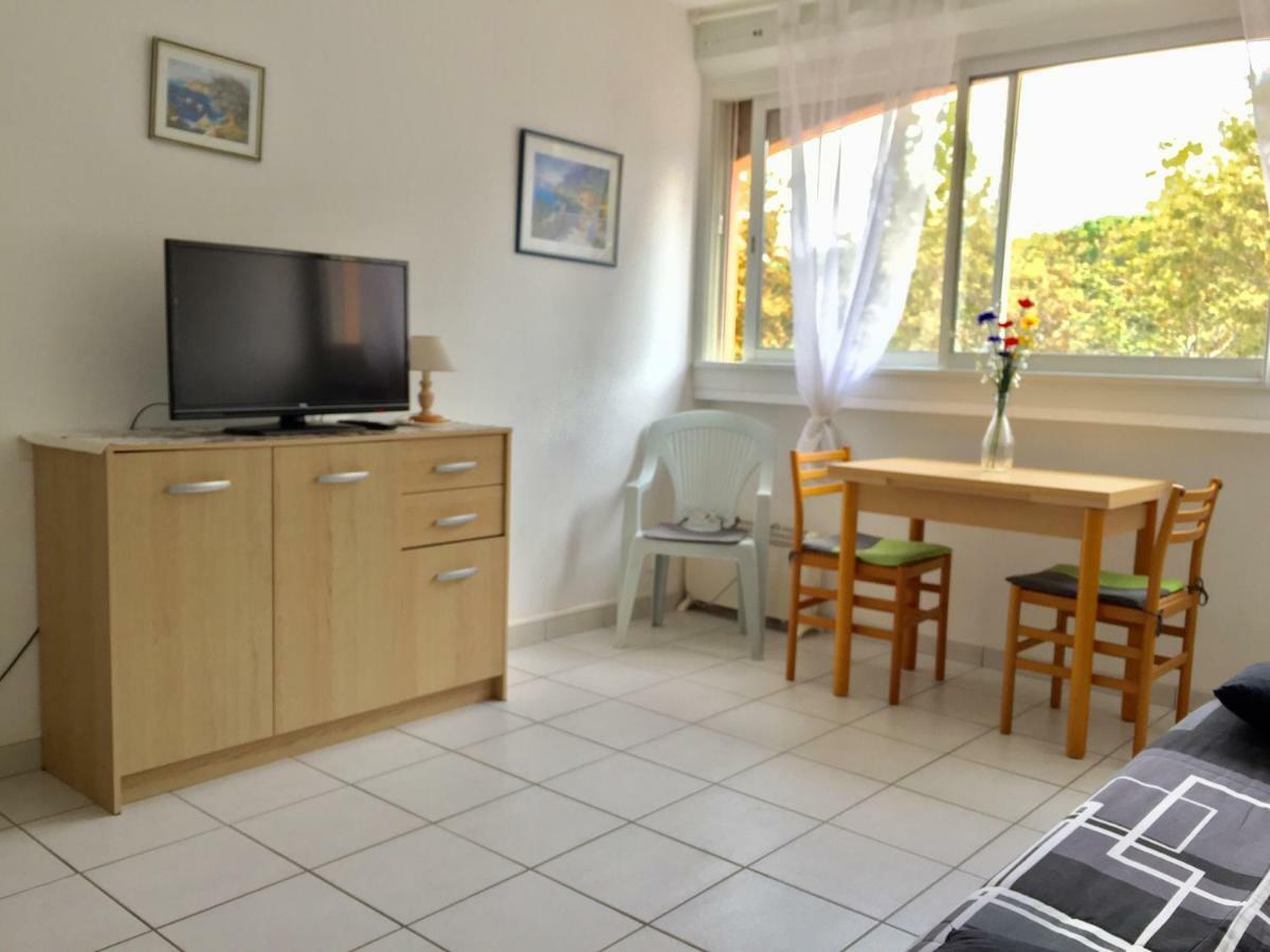 Studio Cosy Au Centre Port Du Cap D'Agde Exterior photo
